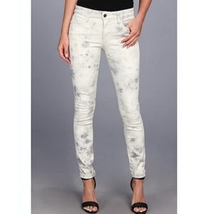Joe's Jeans Jay Skinny Ankle Tie-dye 28